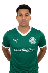 Palmeiras 2025/26 Home Jersey - Fan Version