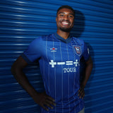 Ipswich Town 2024/25 Home Jersey