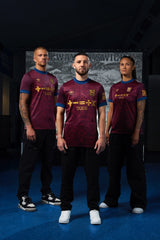 Ipswich Town 2024/25 Away Jersey
