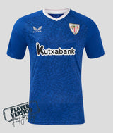 Athletic Club Bilbao 2024/25 Away Jersey - Player Version