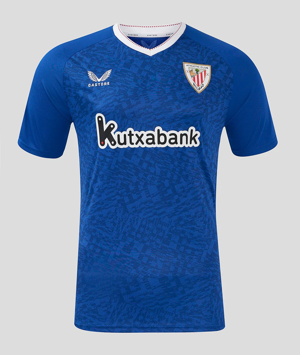 Athletic Club Bilbao 2024/25 Away Jersey