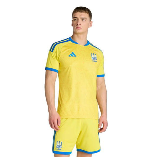 Ukraine World Cup 2026 Jersey