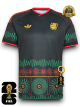 Jamaica World Cup 2026 Away Jersey