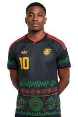 Jamaica World Cup 2026 Away Jersey - Marley #10