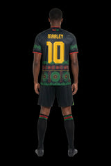 Jamaica World Cup 2026 Away Jersey - Marley #10