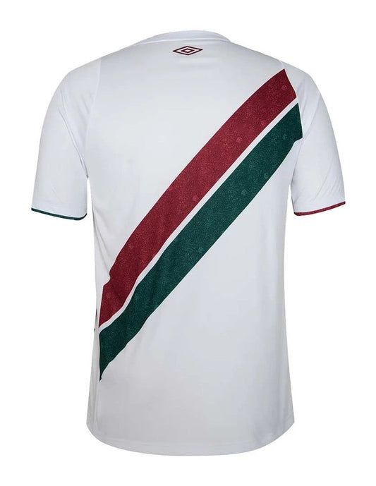 Fluminense 2024/25 Away Jersey - Fan Version - All Sponsors