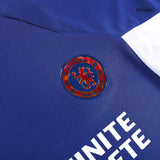 Chelsea 2023/24 Home Kids Kit Jersey - Blue
