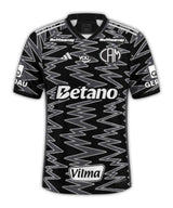 Atlético Mineiro 2024/25 Third Jersey - Fan Version - All Sponsors