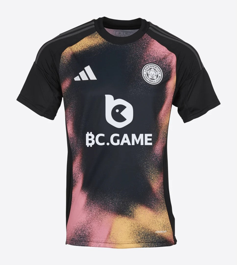 Leicester City 2024/25 Away Jersey