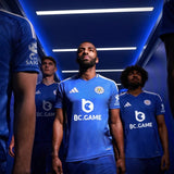 Leicester City 2024/25 Home Jersey