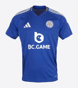Leicester City 2024/25 Home Jersey