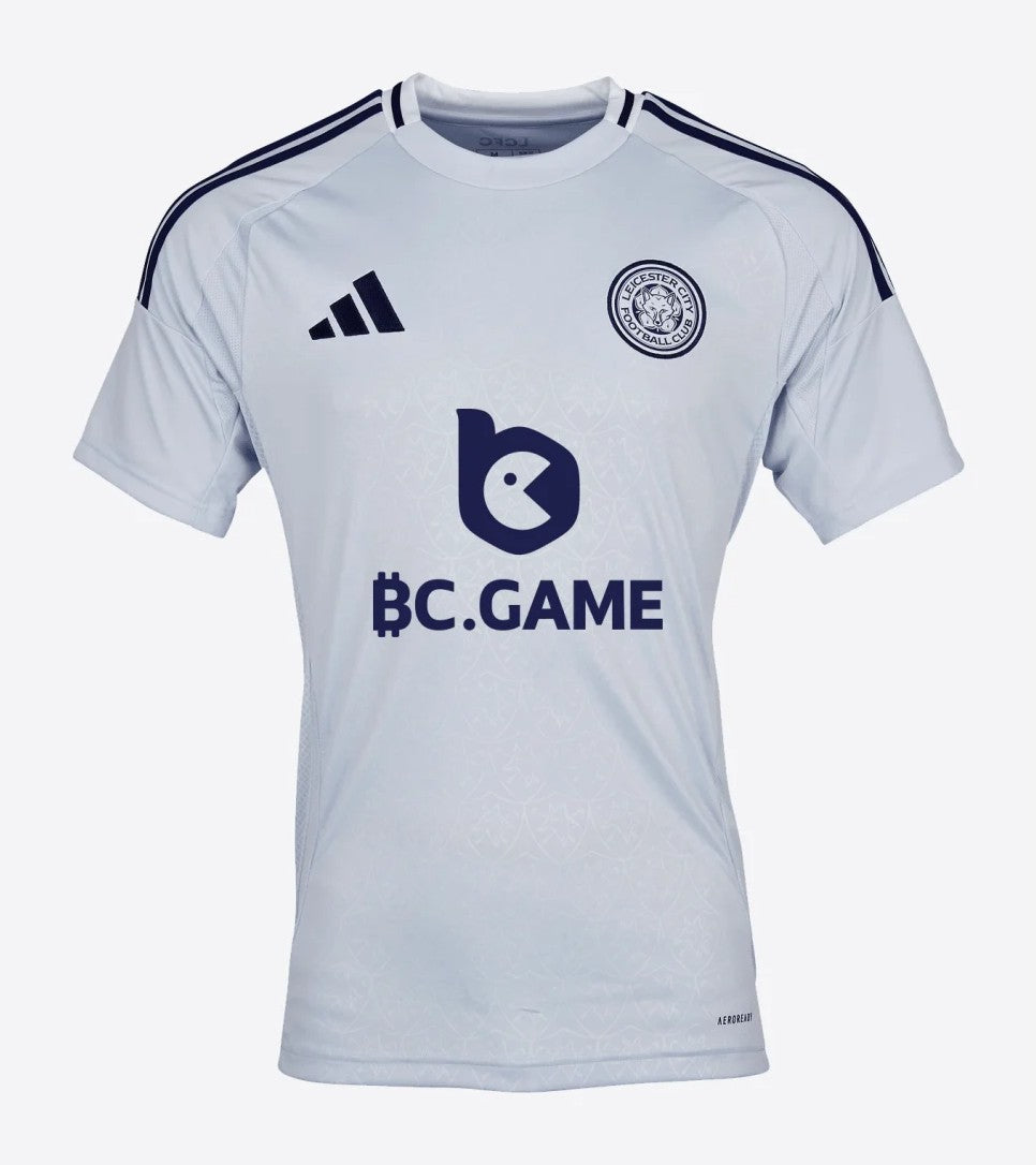 Leicester City 2024/25 Third Jersey