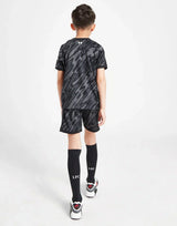 Kids Liverpool Home Goalkeeper Kit 2024/25 Jersey