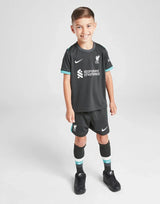 Liverpool 2024/25 Away Kids Kit Jersey