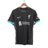 Liverpool 2024/25 Away Jersey - Black