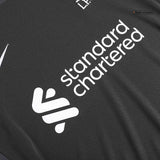 Liverpool 2024/25 Away Jersey - Black