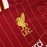 Liverpool 2024/25 Home Jersey - Diogo J. #20