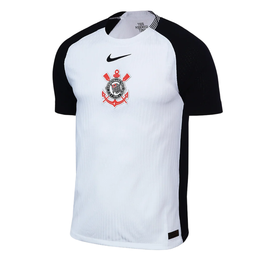 Corinthians 2025/26 Home Jersey - Player Version