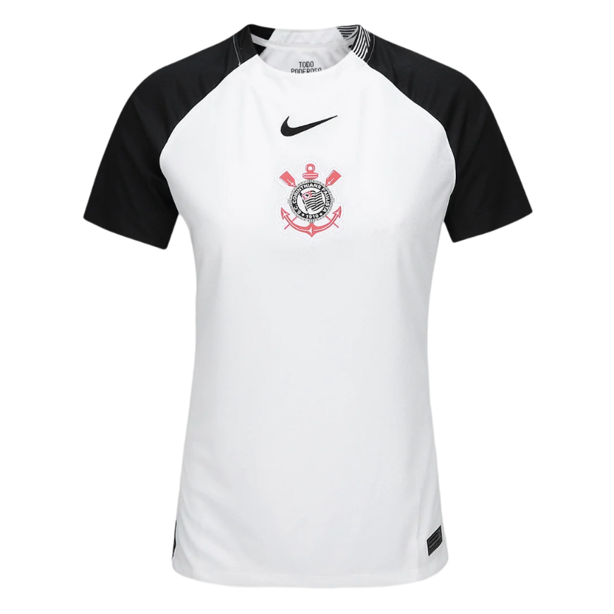 Corinthians 2025/26 Home Jersey - Women's