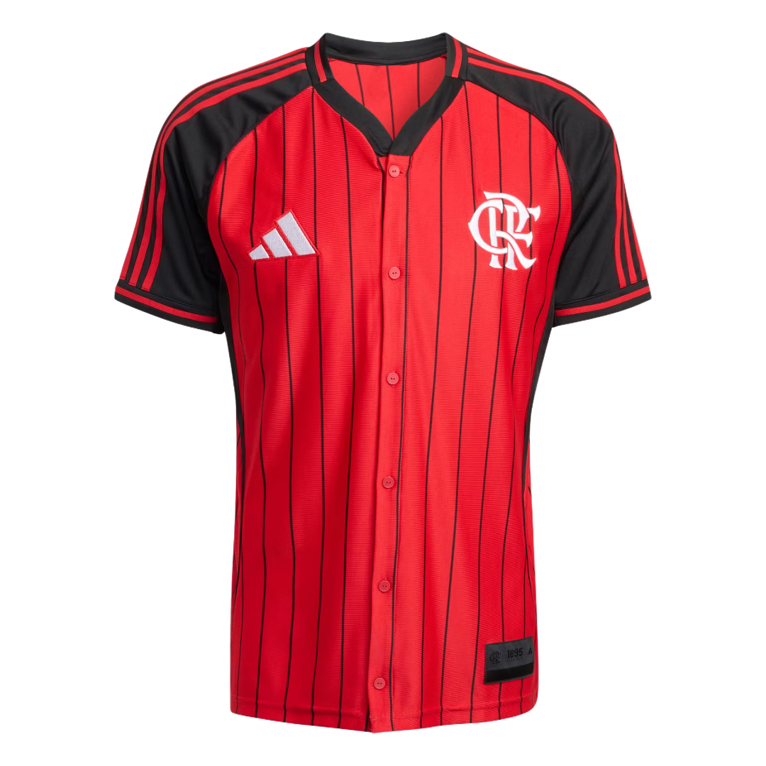 Flamengo 2025/26 Special Edition Jersey - Fan Version