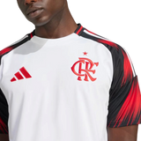 Flamengo 2025/26 Away Jersey - Fan Version