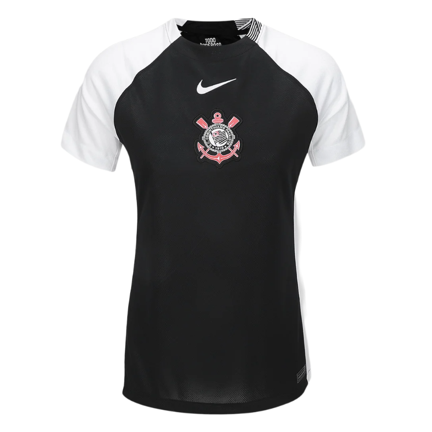 Corinthians 2025/26 Away Jersey - Women's