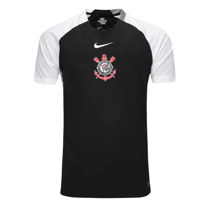 Corinthians 2025/26 Away Jersey - Fan Version