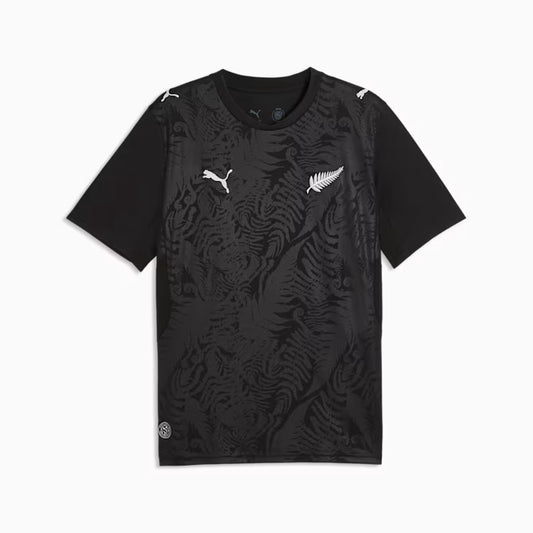 New Zealand World Cup 2026 Jersey BLACK