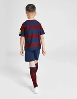 Newcastle United 2024/25 Away Kids Kit Jersey