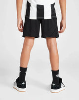Newcastle United 2024/25 Home Kids Kit Jersey