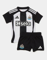 Newcastle United 2024/25 Home Kids Kit Jersey