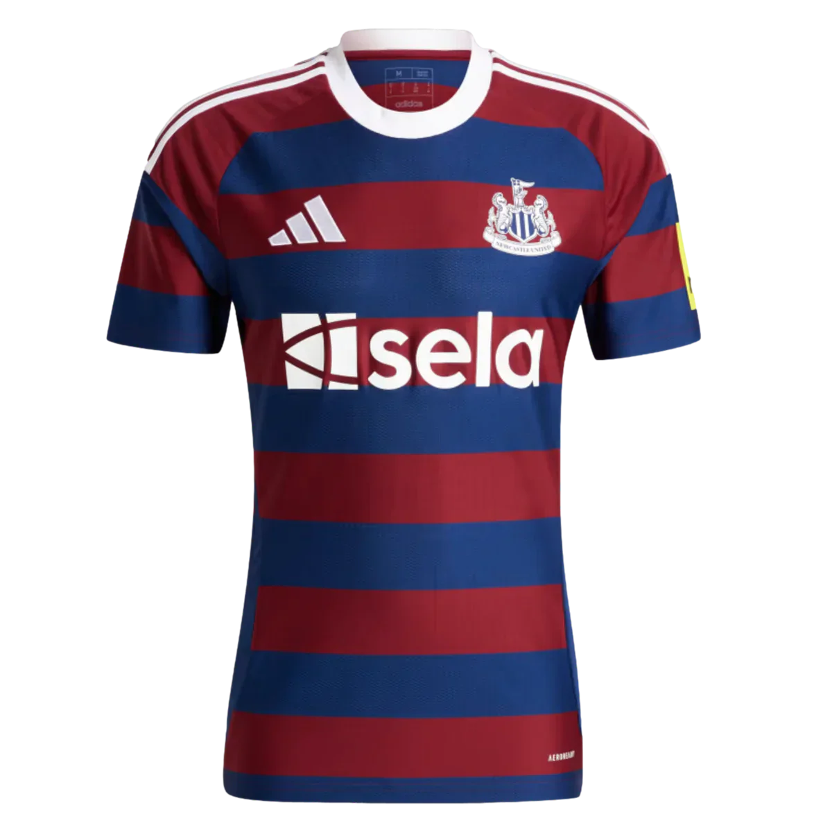 Newcastle United 2024/25 Away Jersey