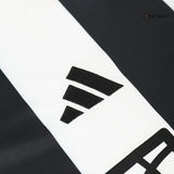 Newcastle United 2024/25 Home Jersey - Player Version - Black and White
