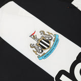 Newcastle United 2024/25 Home Jersey - Player Version - Black and White