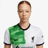 Liverpool 2023/24 Away Jersey - Women's