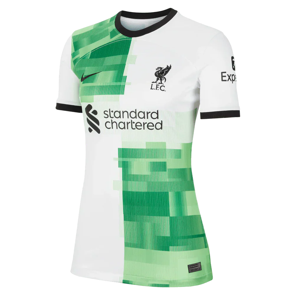 Liverpool 2023/24 Away Jersey - Women's
