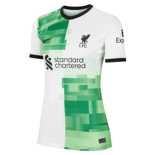 Liverpool 2023/24 Away Jersey - Women's