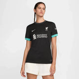 Liverpool 2024/25 Away Jersey - Women's