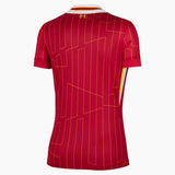 Liverpool Jersey - 2024/25 - CHAMPIONS 2024/25 & Gold Trophy - Women's