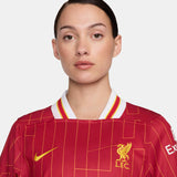 Liverpool 2024/25 Home Jersey - Women's