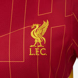 Liverpool 2024/25 Home Jersey - Women's