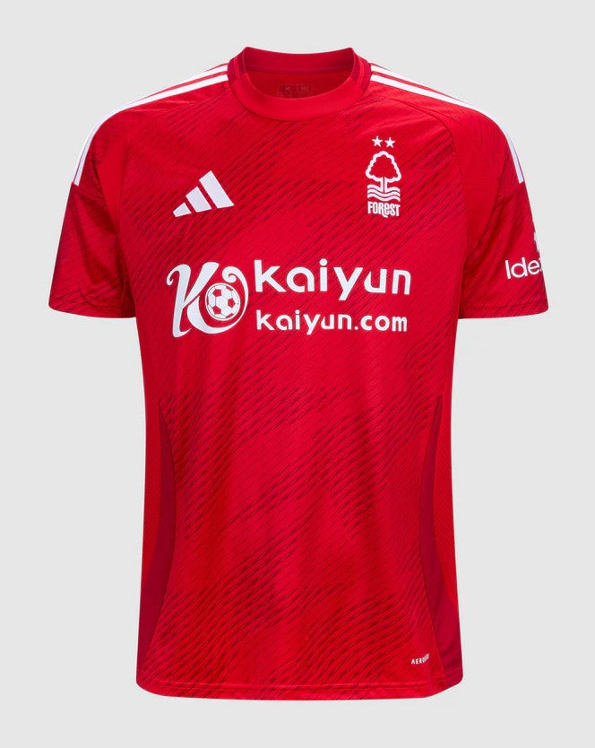 Nottingham Forest 2024/25 Home Jersey