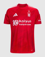 Nottingham Forest 2024/25 Home Jersey