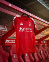 Nottingham Forest 2024/25 Home Jersey