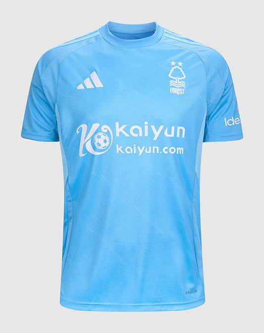 Nottingham Forest 2024/25 Third Jersey