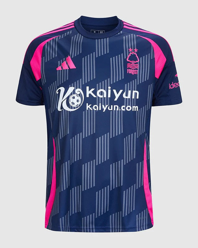 Nottingham Forest 2024/25 Away Jersey
