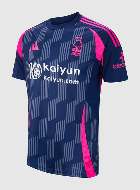 Nottingham Forest 2024/25 Away Jersey