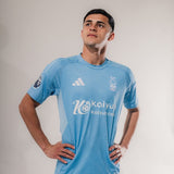 Nottingham Forest 2024/25 Third Jersey
