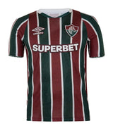 Fluminense 2024/25 Home Jersey - Fan Version