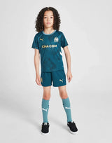 Olympique de Marseille 2024/25 Away Kids Kit
